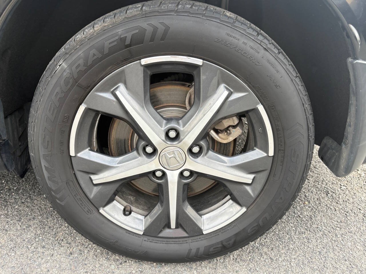 Used 2023 Honda HR-V EX-L image 21