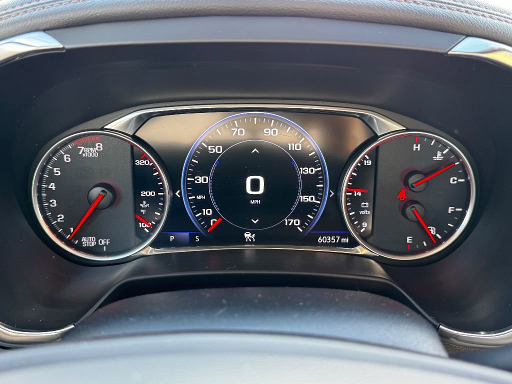 Used 2020 Chevrolet Blazer Premier w/ Driver Confidence II Package image 8