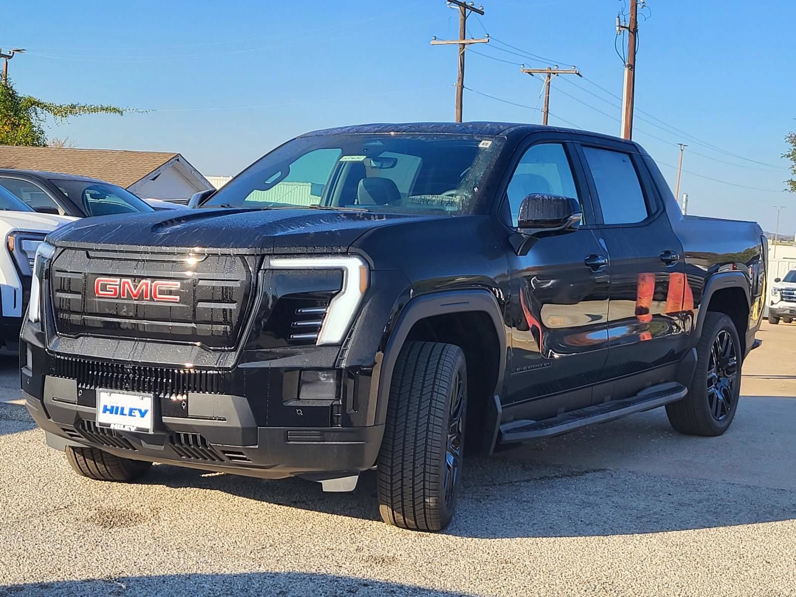 New 2026 GMC Sierra EV Elevation w/ Premium Package AWD/4WD image 2