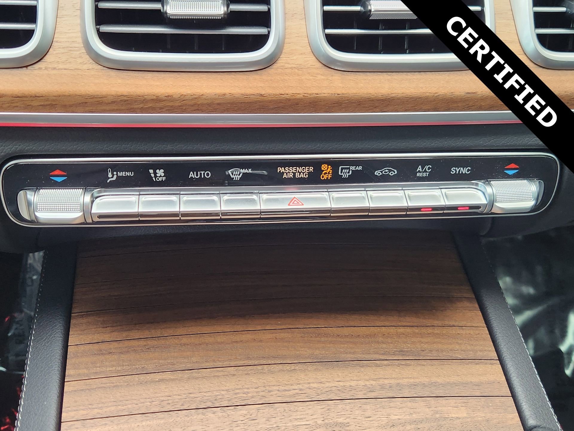 Certified 2026 Mercedes-Benz GLE 350 4MATIC image 19