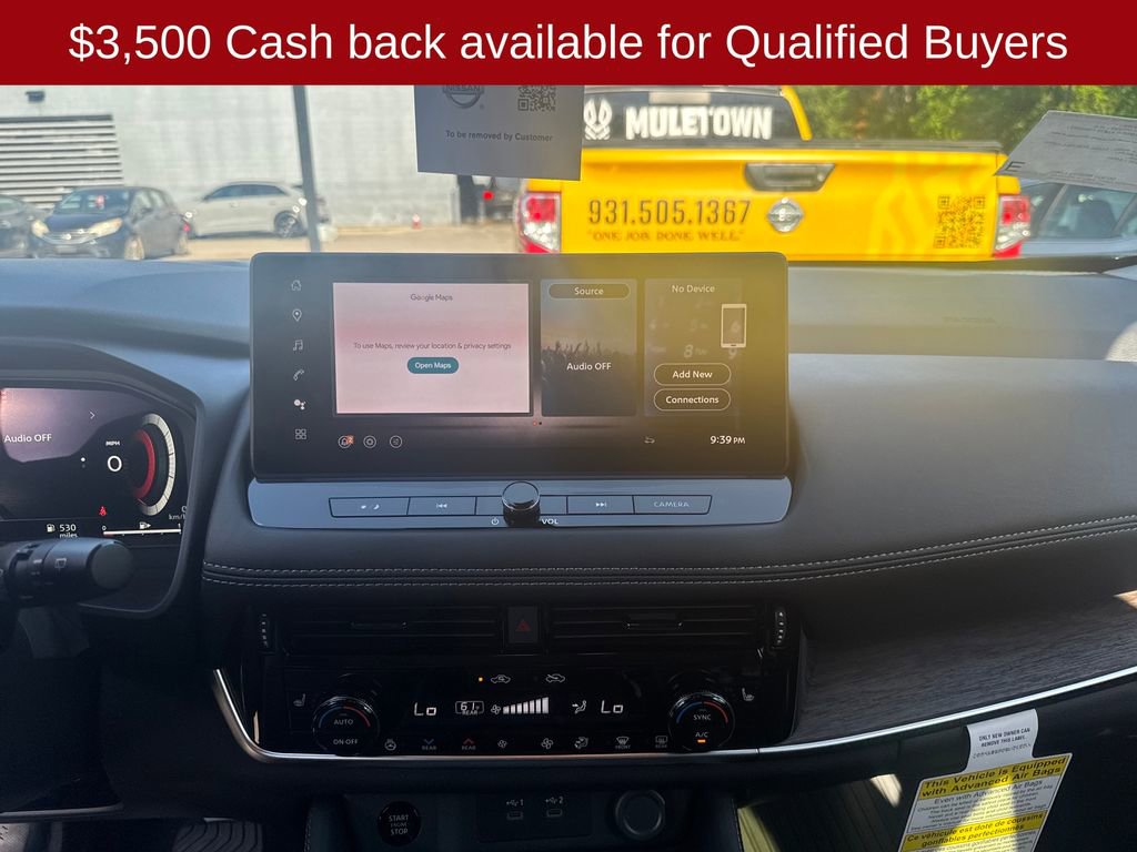 New 2026 Nissan Rogue Platinum image 19