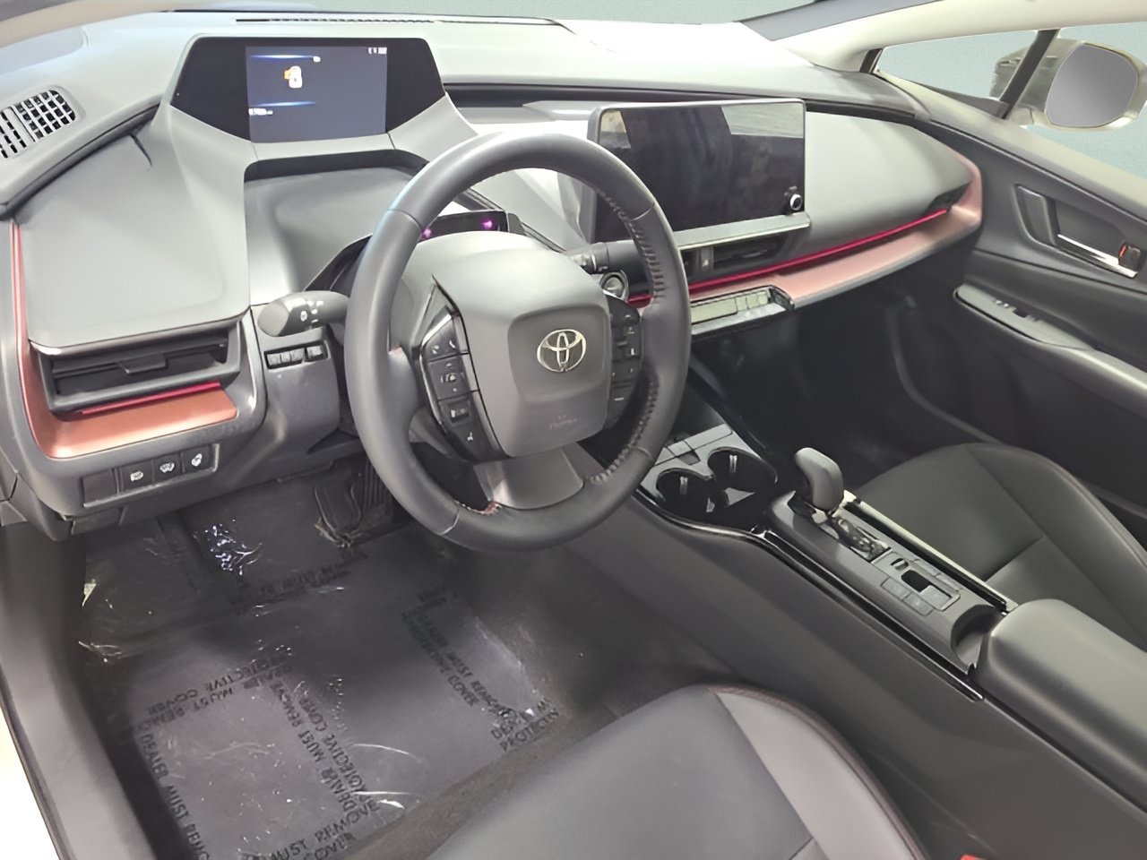 Used 2024 Toyota Prius Prime FWD image 20