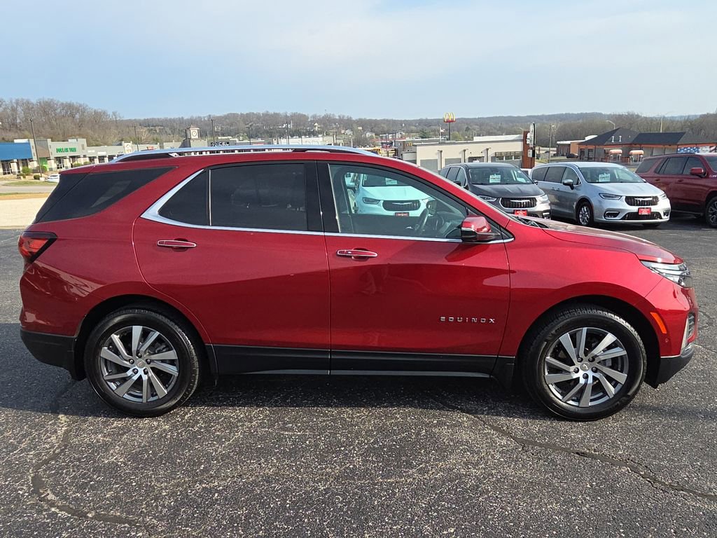 Used 2024 Chevrolet Equinox Premier image 9