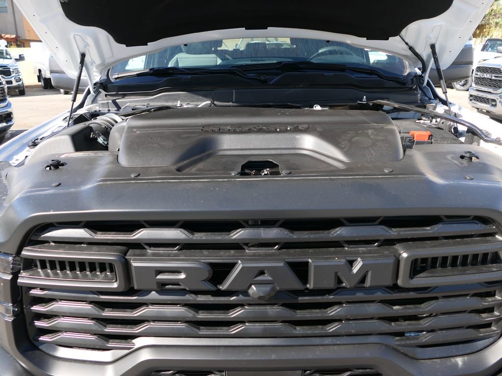 New 2026 RAM 3500 Tradesman image 23