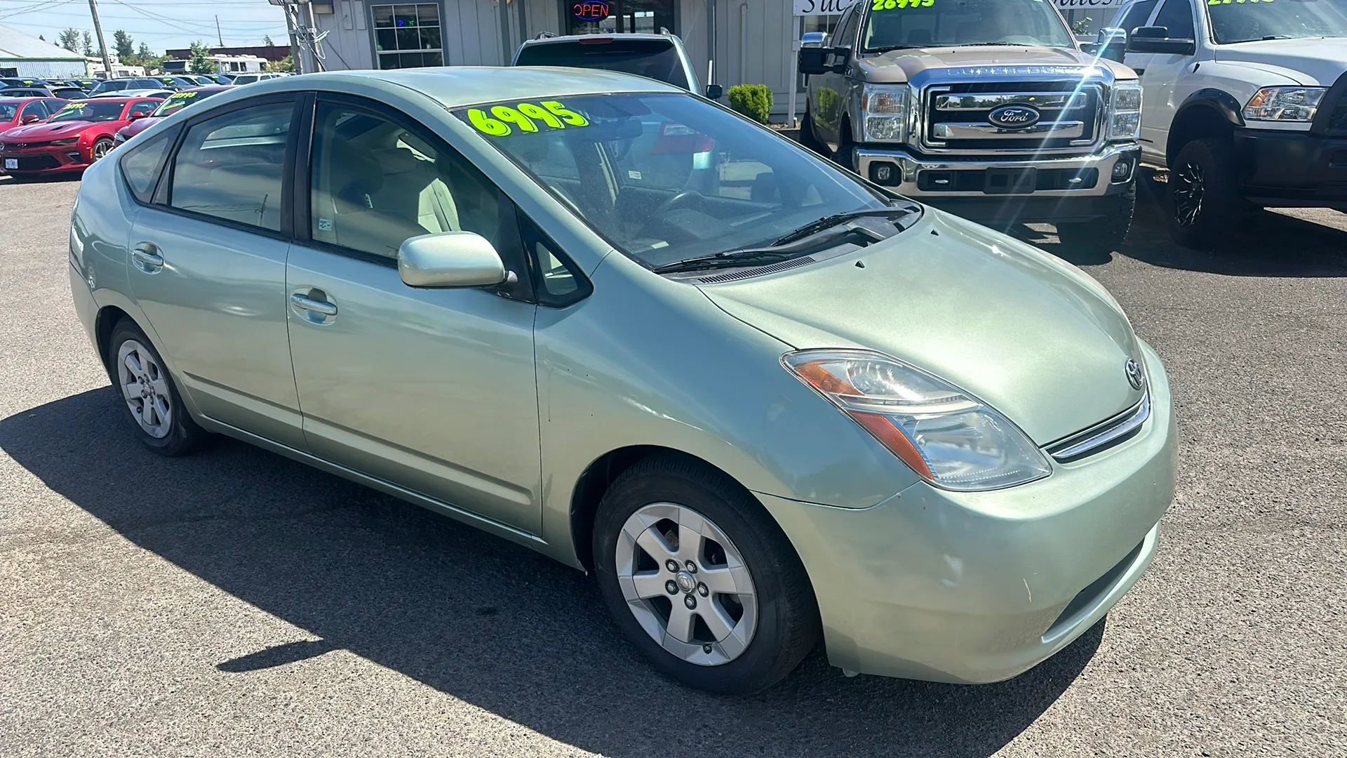 Used 2007 Toyota Prius image 2