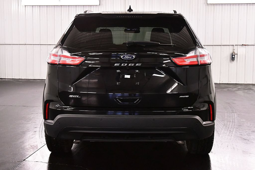 Used 2023 Ford Edge SEL w/ Sport Appearance Package AWD/4WD image 7