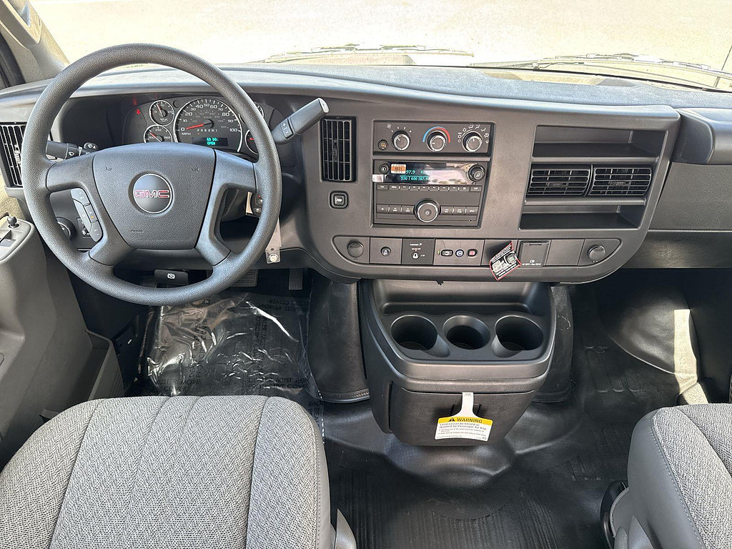New 2026 GMC Savana 2500 w/ Driver Convenience Package RWD image 7