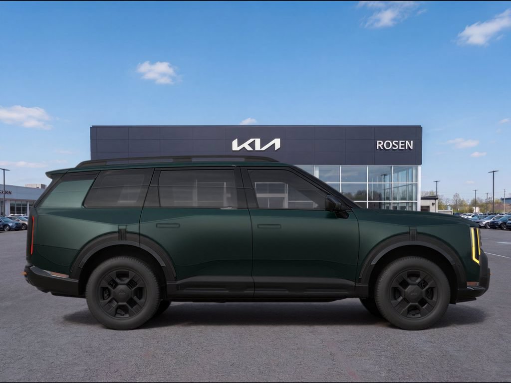 New 2027 Kia Telluride SX Prestige X-Pro AWD/4WD image 13