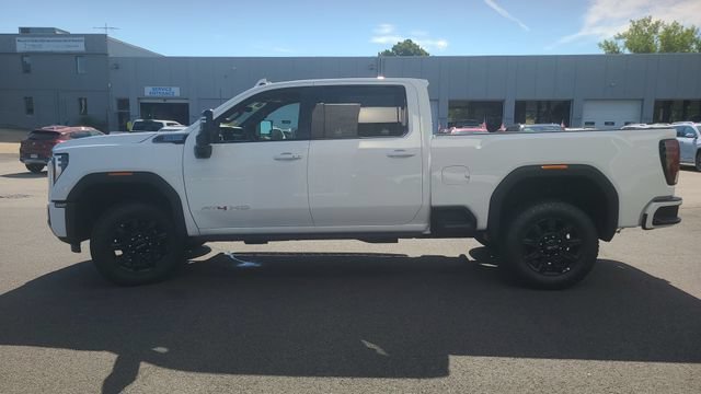 New 2026 GMC Sierra 2500 AT4 w/ AT4 Premium Plus Package AWD/4WD image 4