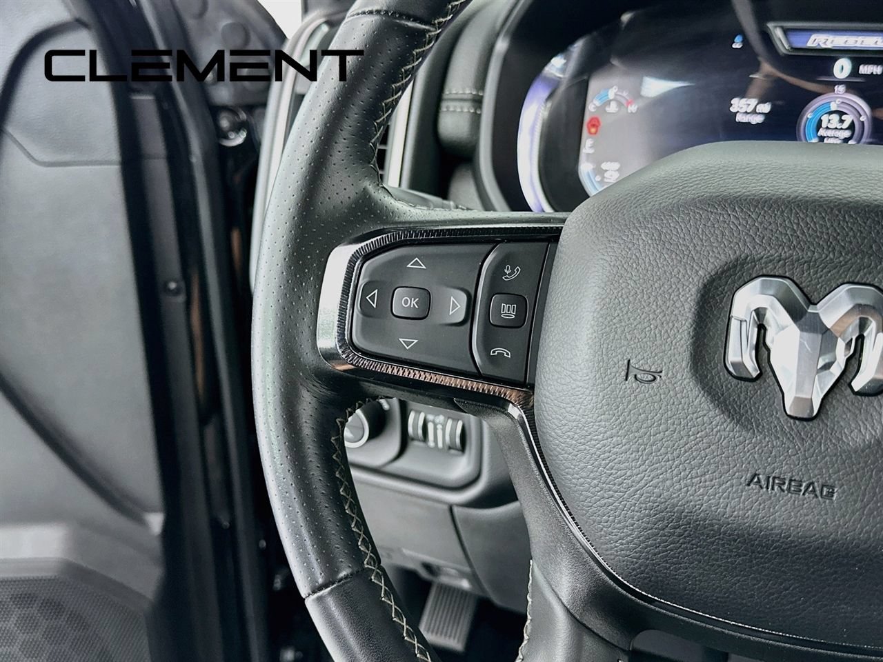 Used 2026 RAM 2500 Rebel AWD/4WD image 16