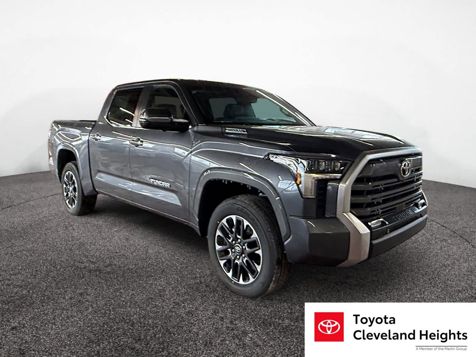 New 2026 Toyota Tundra Limited w/ Limited PVM Package AWD/4WD image 7