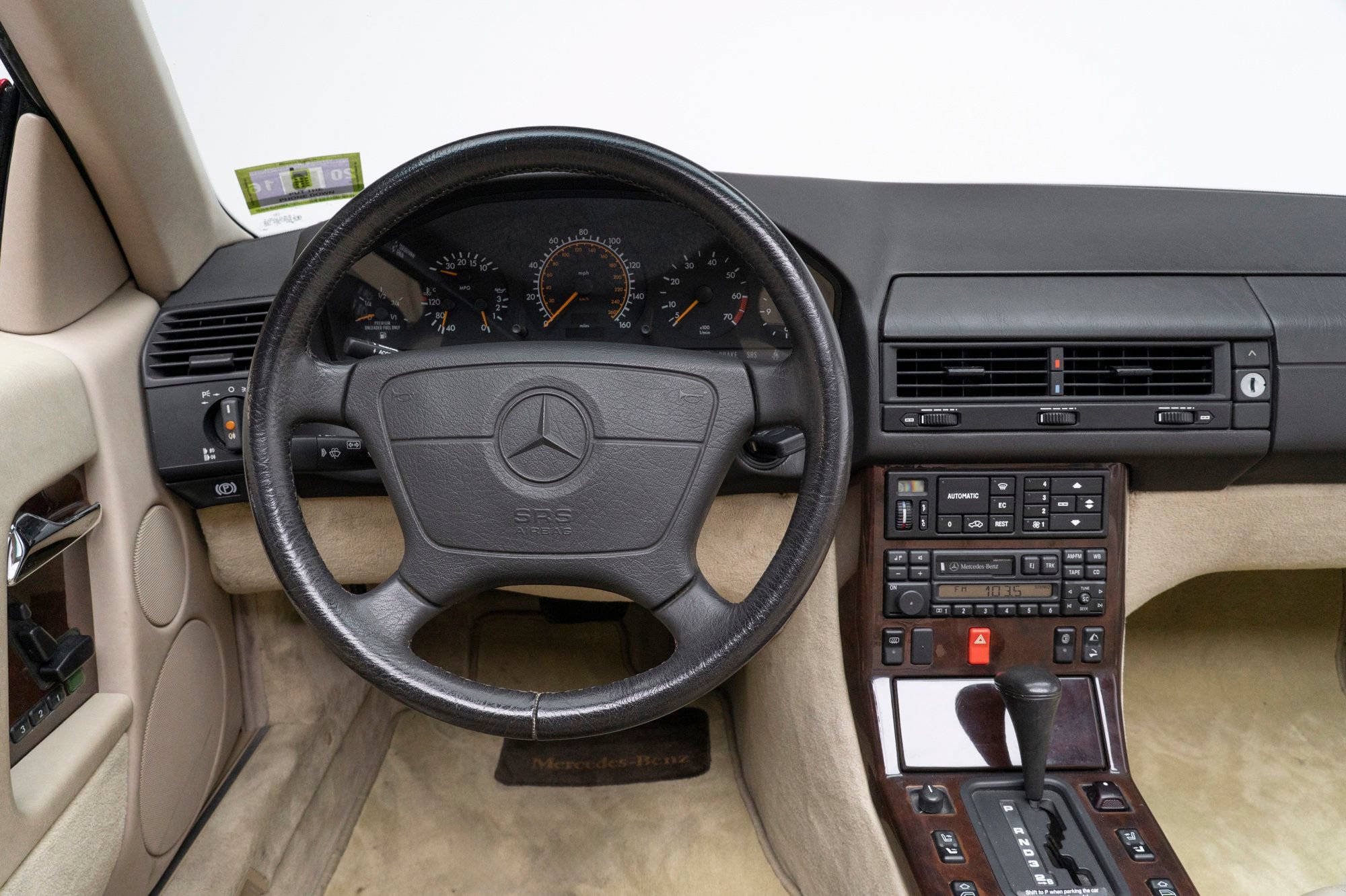 Used 1994 Mercedes-Benz SL 500 image 27