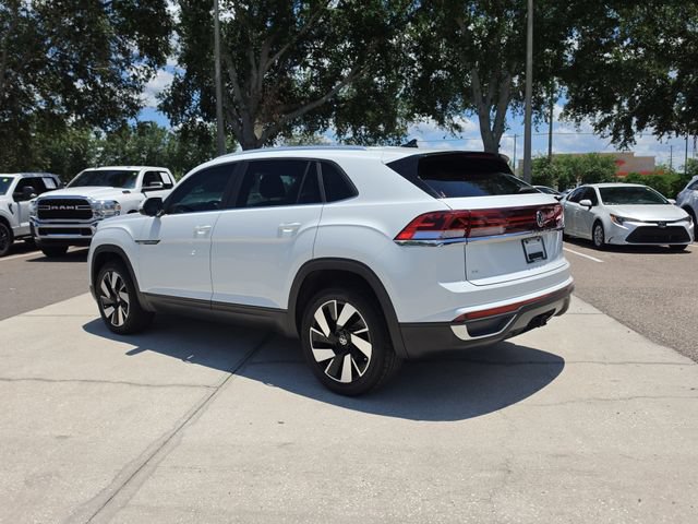 Used 2024 Volkswagen Atlas Cross Sport SE FWD image 6