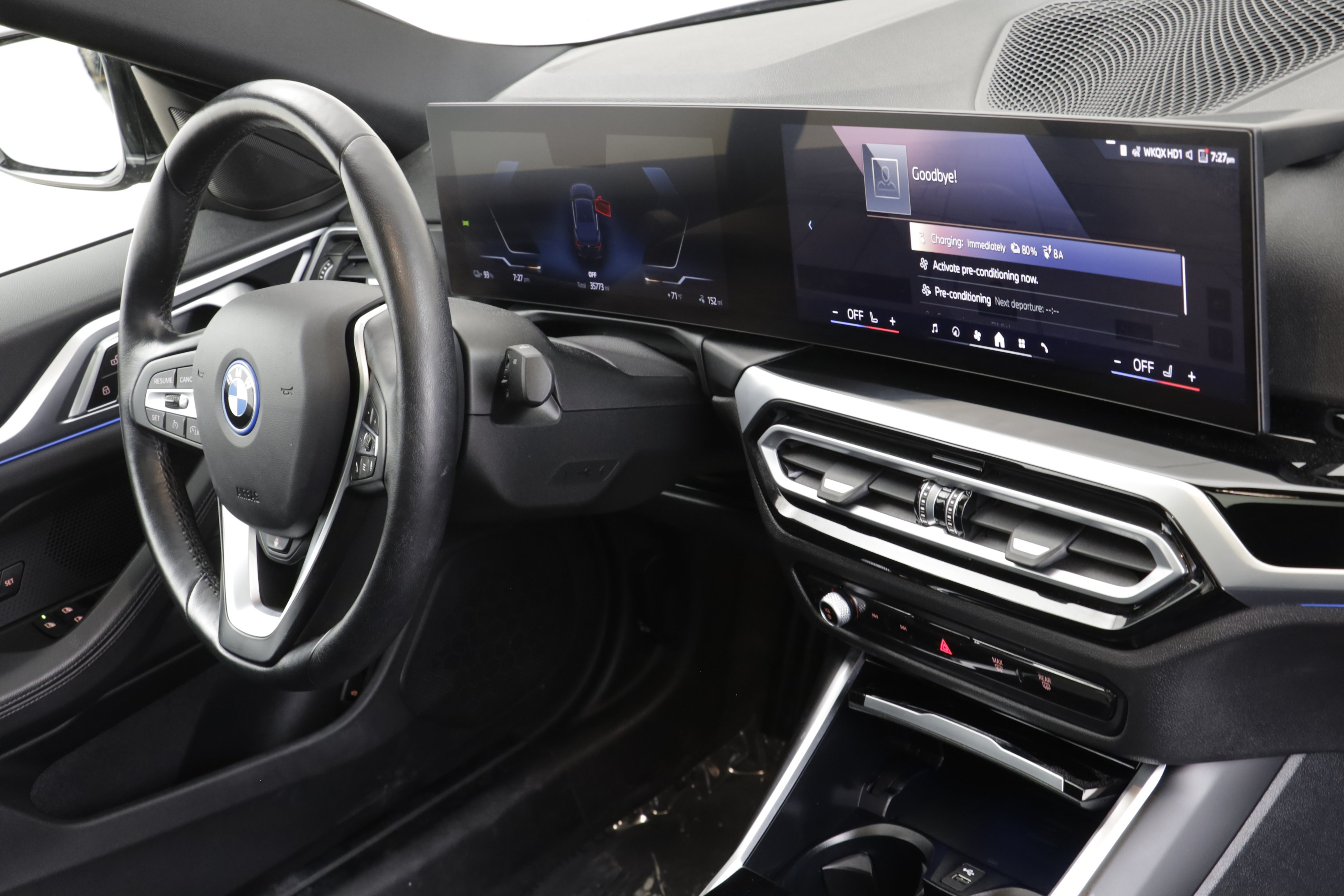 Used 2024 BMW i4 eDrive35 w/ Convenience Package RWD image 22