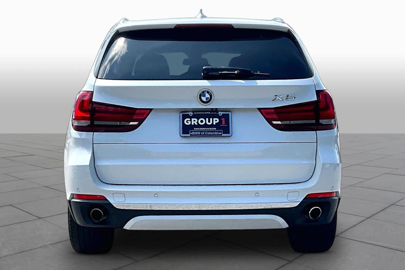 Used 2017 BMW X5 xDrive35i AWD/4WD image 4