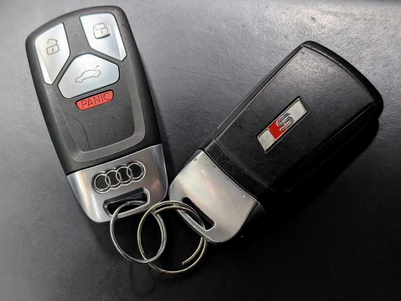 Used 2018 Audi S5 Premium Plus w/ Navigation Package AWD/4WD image 42