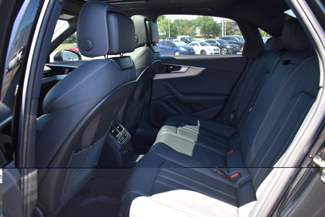 Used 2023 Audi A4 2.0T Premium Plus w/ Premium Plus Package AWD/4WD image 24