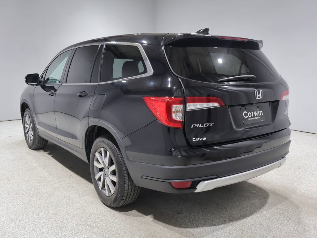 Used 2019 Honda Pilot EX-L image 5