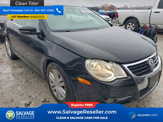 Used 2010 Volkswagen Eos Komfort image 5