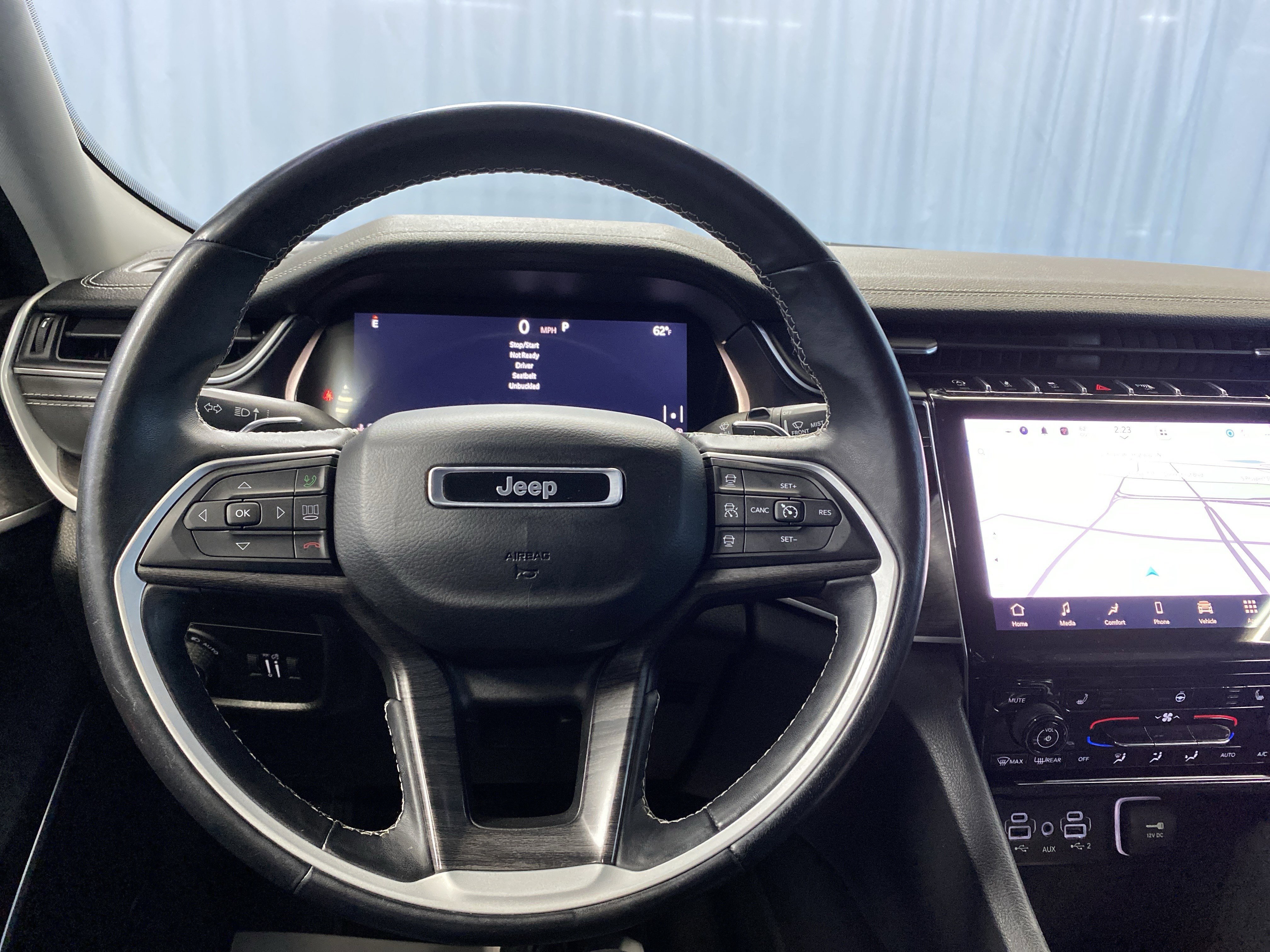 Certified 2021 Jeep Grand Cherokee L Limited image 21