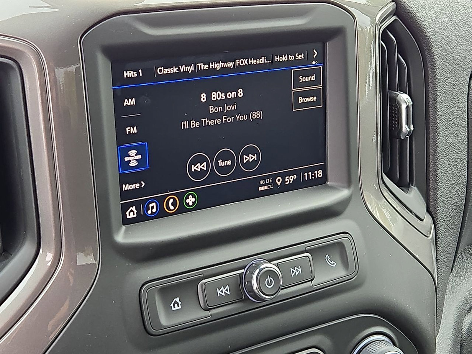 Certified 2025 Chevrolet Silverado 1500 Custom Trail Boss image 14