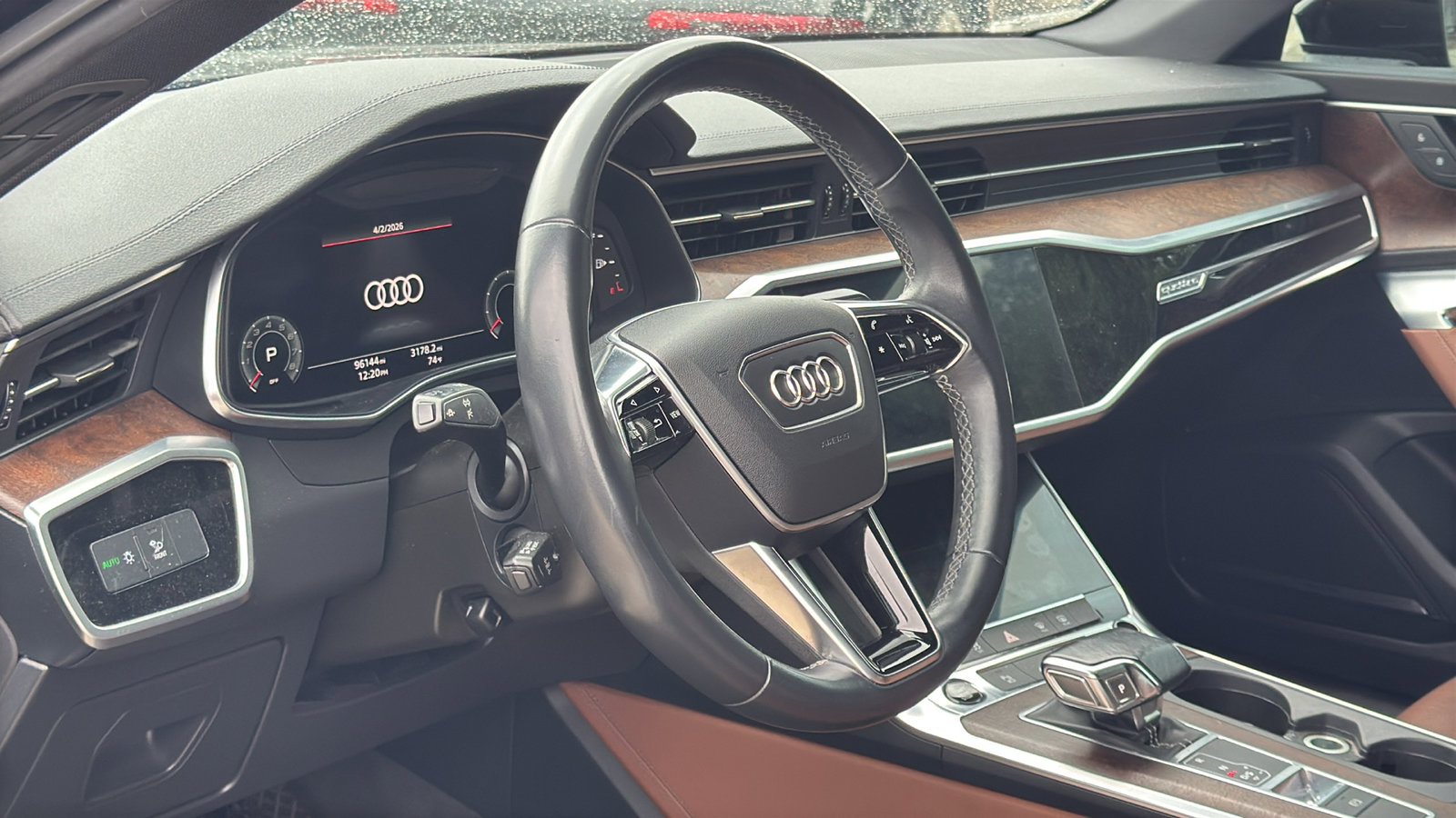 Used 2021 Audi A6 Premium Plus w/ Premium Plus Package image 10