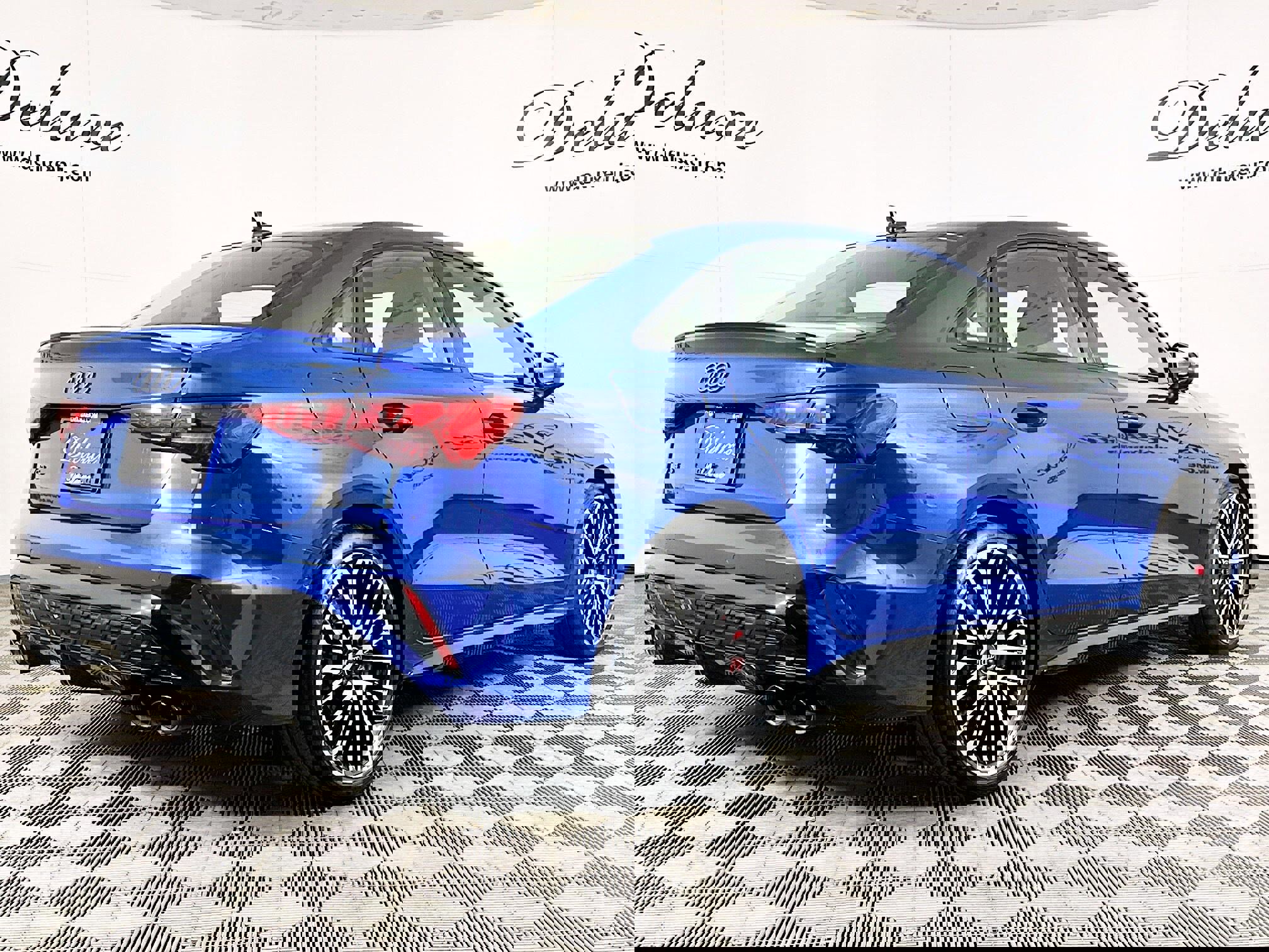 Used 2025 Audi S3 Prestige w/ Prestige Package image 6