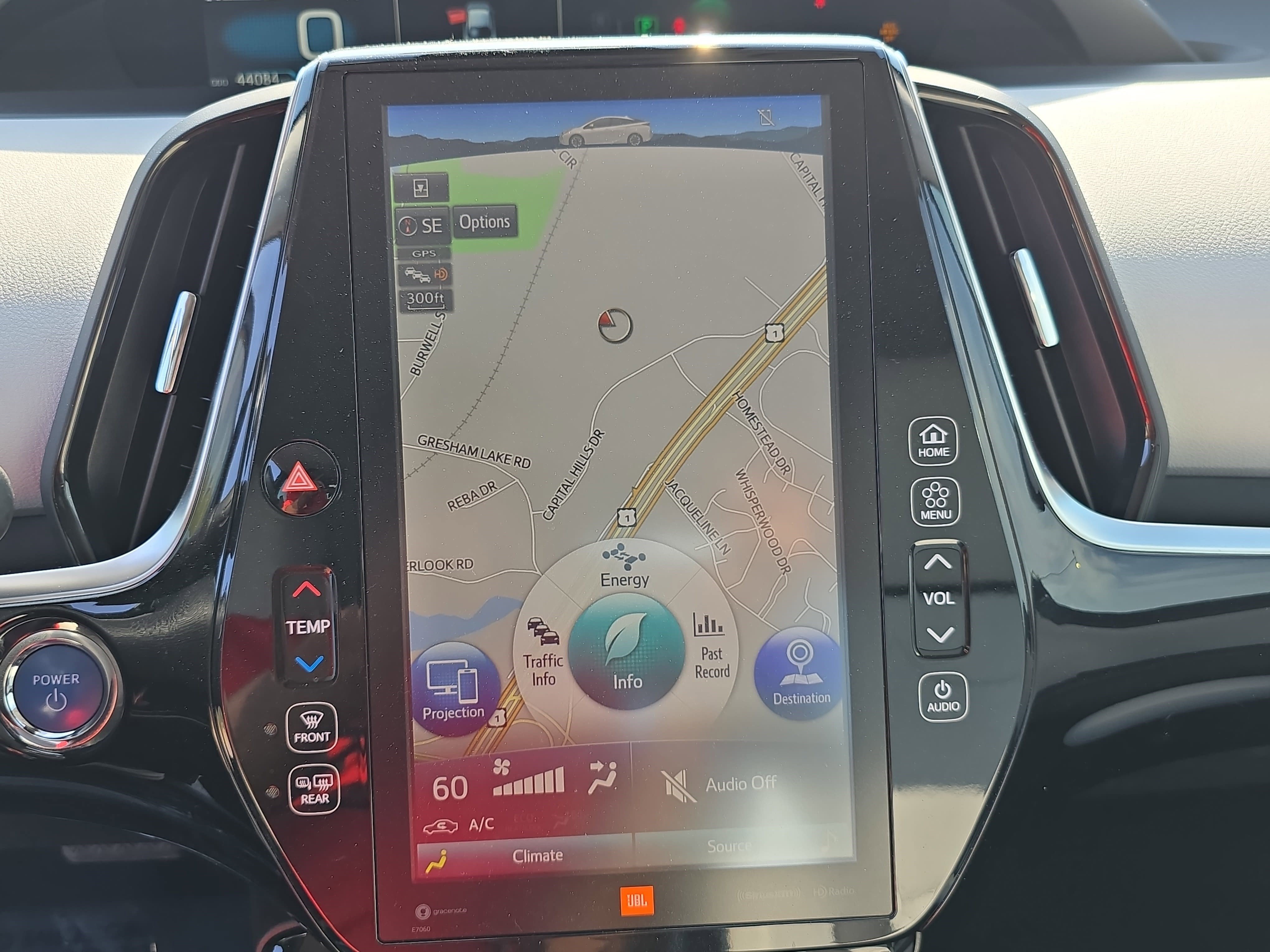 Used 2020 Toyota Prius Limited image 23