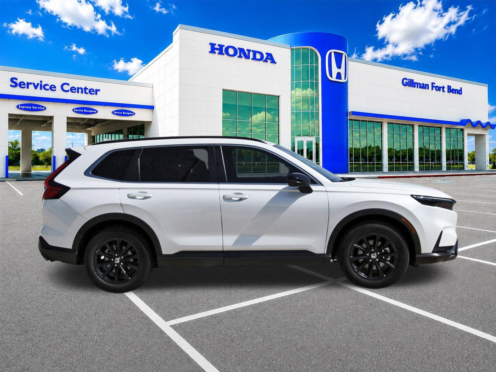 Used 2025 Honda CR-V Sport image 8