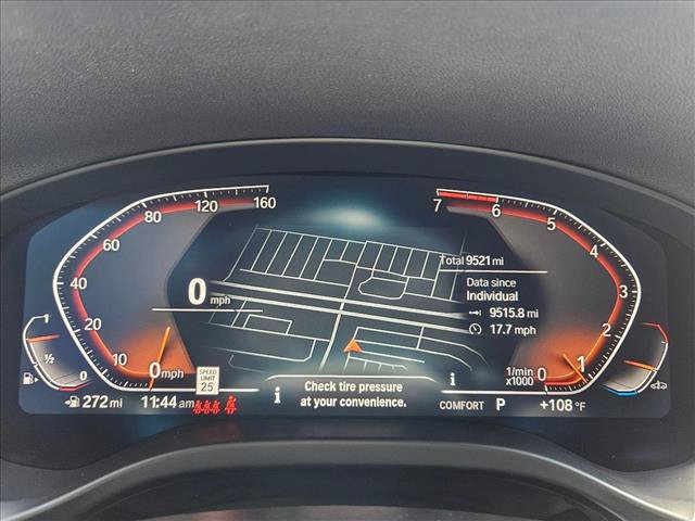 Certified 2024 BMW X3 sDrive30i w/ Premium Package RWD image 11