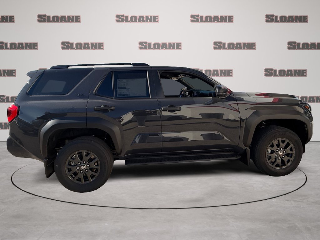 New 2026 Toyota 4Runner SR5 AWD/4WD image 6