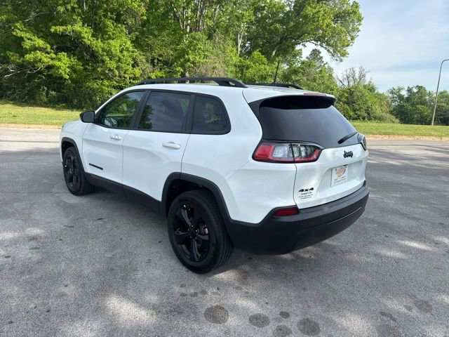 Used 2023 Jeep Cherokee Altitude Lux AWD/4WD image 5