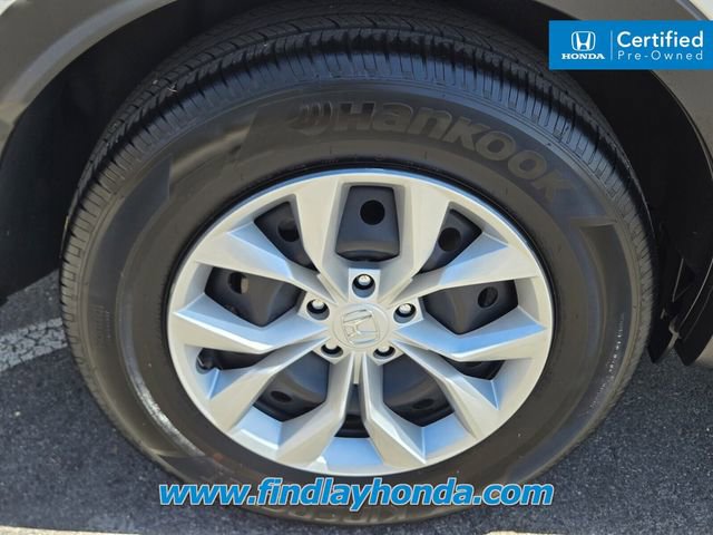 Certified 2026 Honda CR-V LX image 10