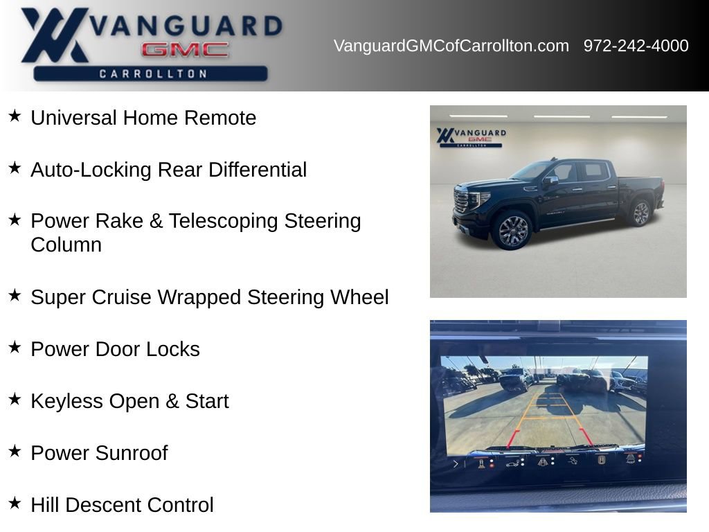 New 2026 GMC Sierra 1500 Denali image 18