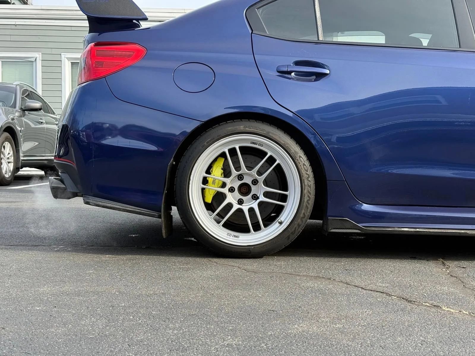 Used 2018 Subaru WRX STI image 21