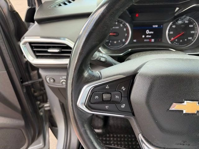 Used 2023 Chevrolet TrailBlazer LT w/ Sun and Liftgate Package AWD/4WD image 16