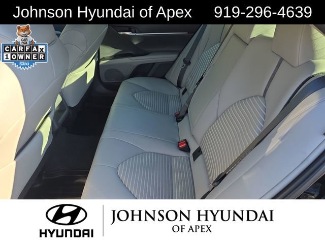 Used 2023 Toyota Camry SE image 24