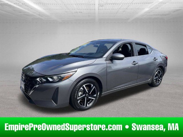 Used 2024 Nissan Sentra SV