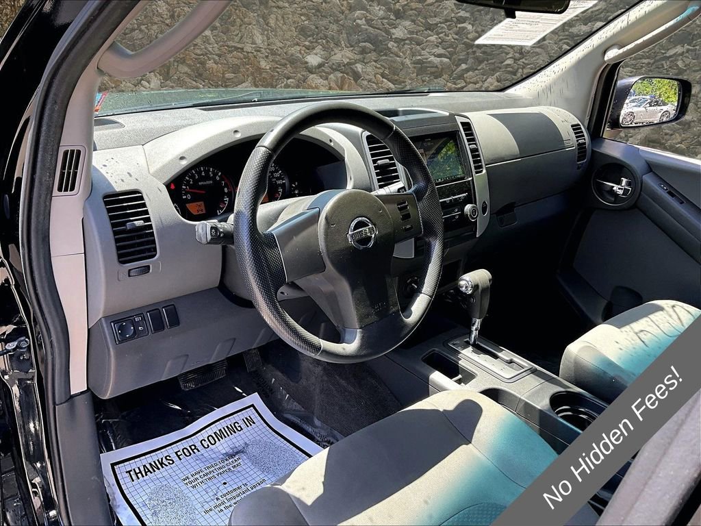 Used 2012 Nissan Xterra S w/ Value Package AWD/4WD image 11