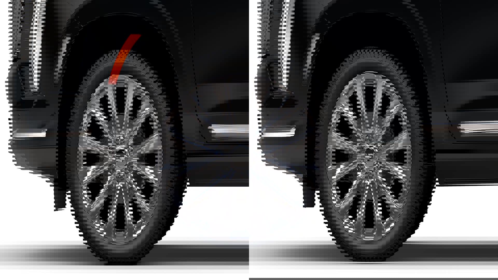 New 2026 Cadillac Escalade ESV Luxury image 31