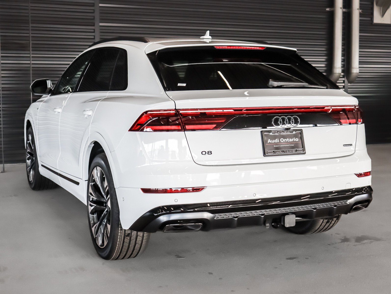 New 2026 Audi Q8 Premium Plus image 2