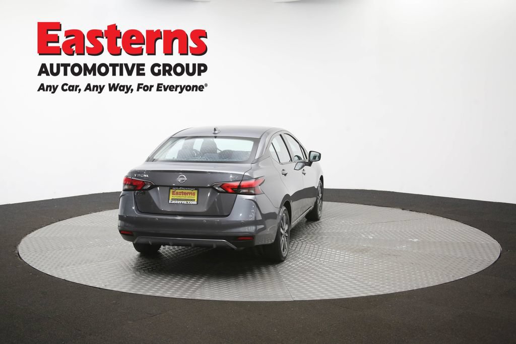 Used 2024 Nissan Versa SV FWD image 38