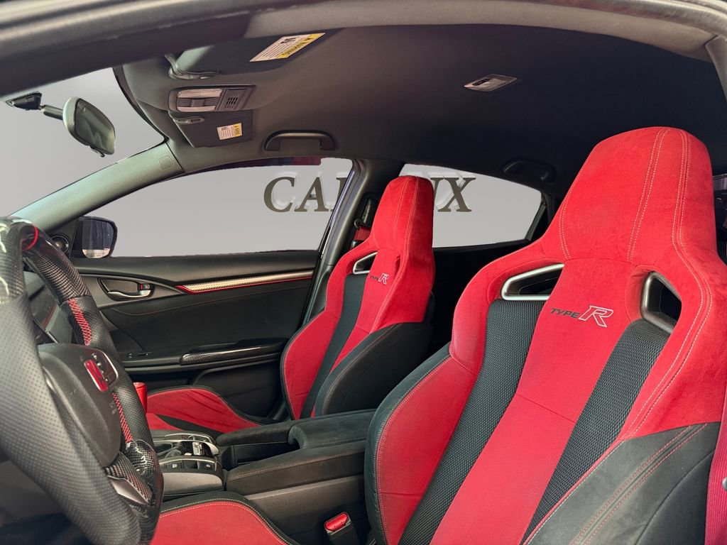 Used 2017 Honda Civic Type R image 9