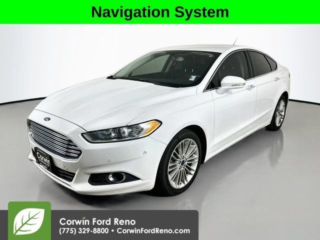 Used 2016 Ford Fusion SE w/ Equipment Group 202A AWD/4WD image 3