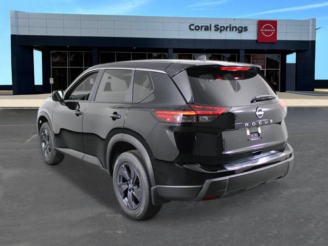 New 2026 Nissan Rogue SV FWD image 3