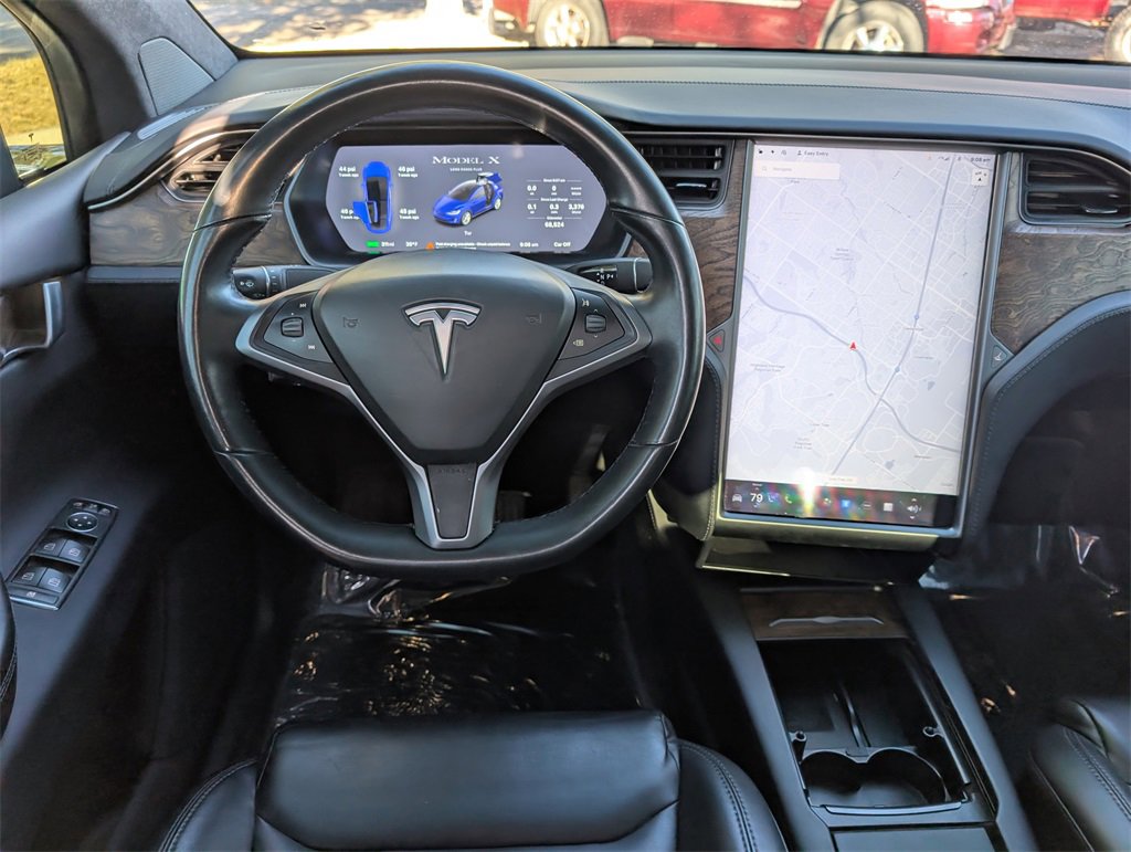 Used 2021 Tesla Model X Long Range image 18