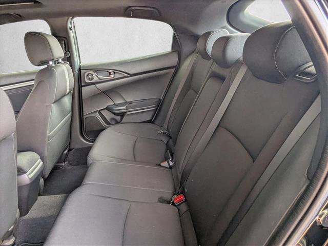 Used 2017 Honda Civic EX image 16