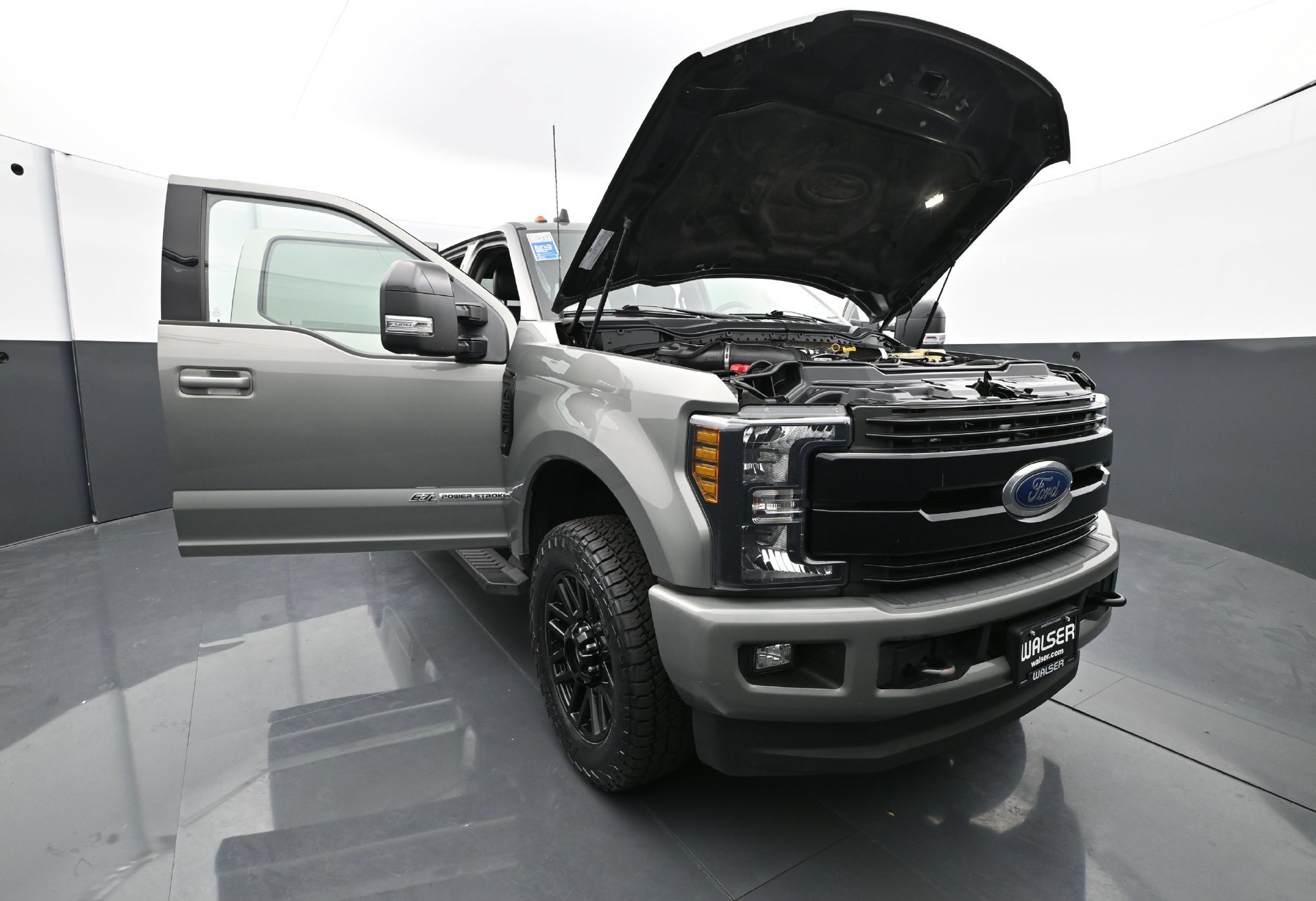 Used 2019 Ford F350 Lariat AWD/4WD image 42