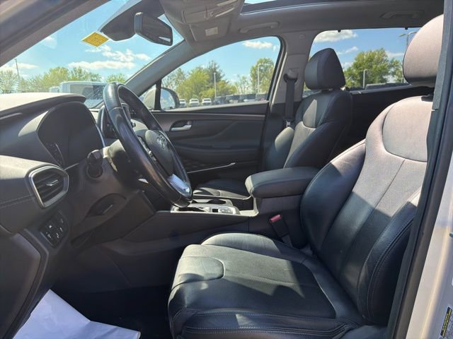 Used 2019 Hyundai Santa Fe Limited FWD image 24