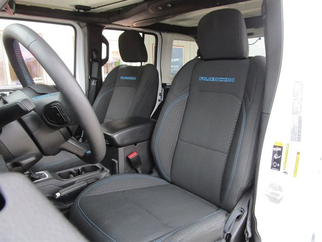 Used 2024 Jeep Wrangler Unlimited Rubicon 4xe image 12